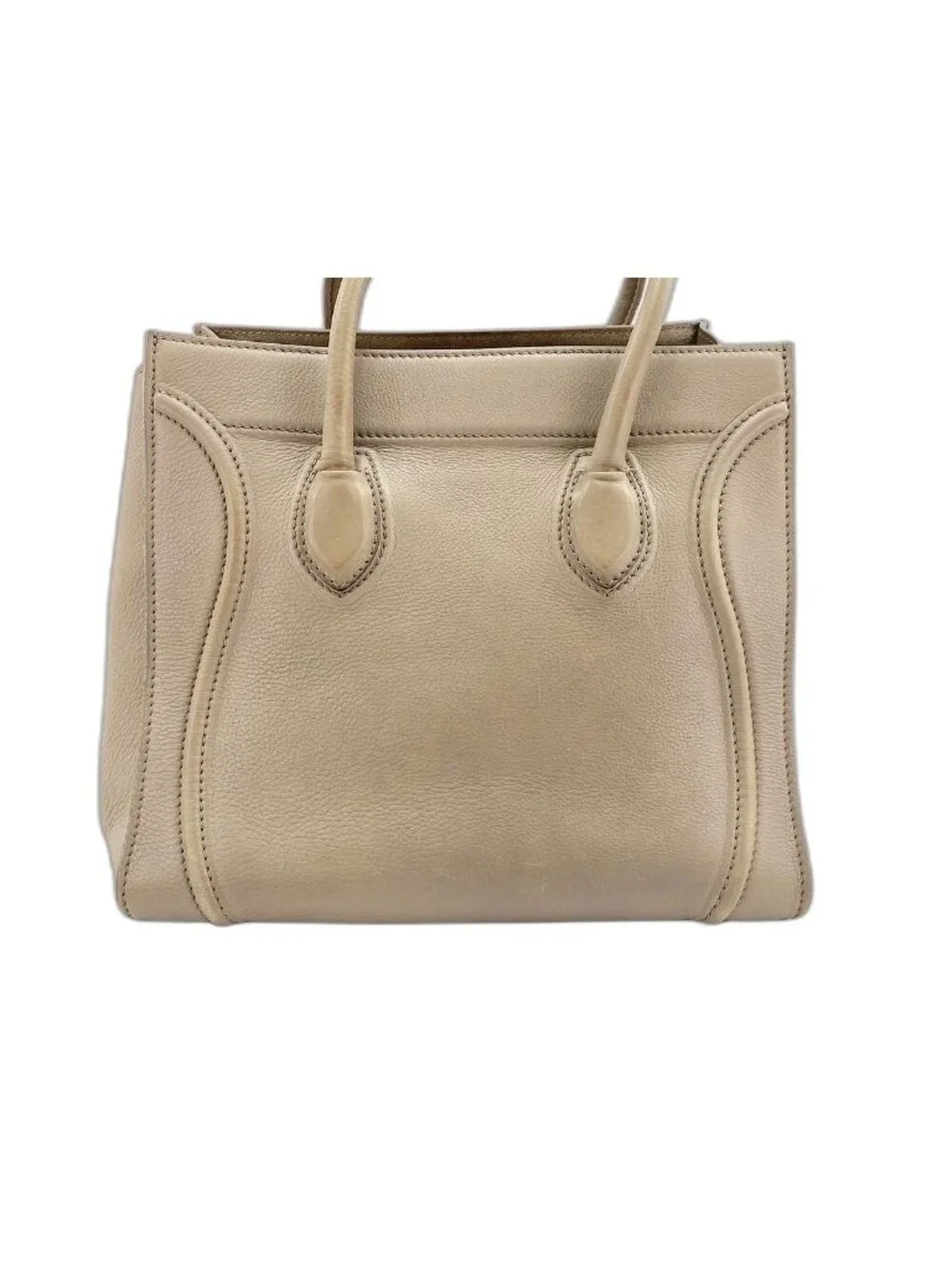 Celine Tote Luggage Phantom